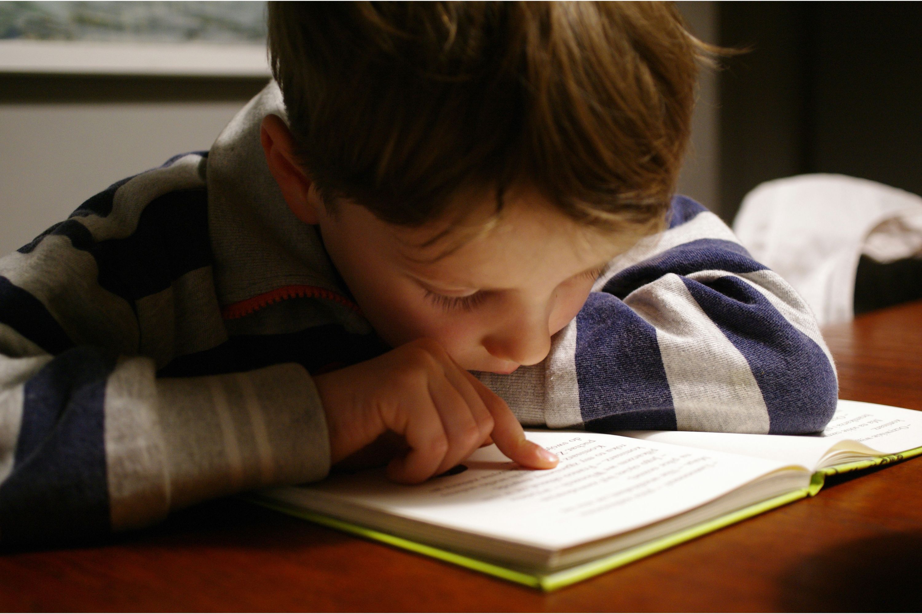 How to Determine the Reading Level of Your Child?